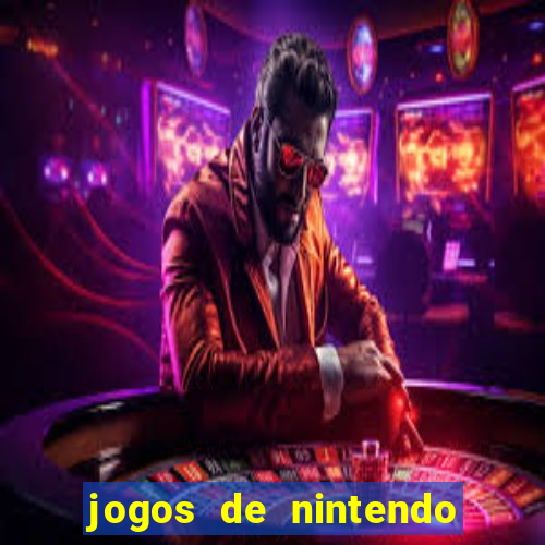 jogos de nintendo switch emulador